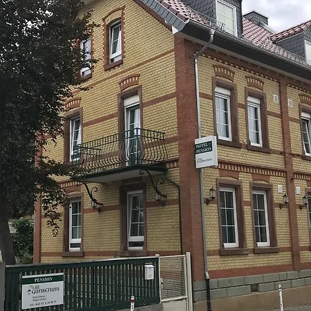 Casa de hóspedes Alt-gunsenum 3*