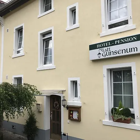 Alt-gunsenum Gasthuis Mainz