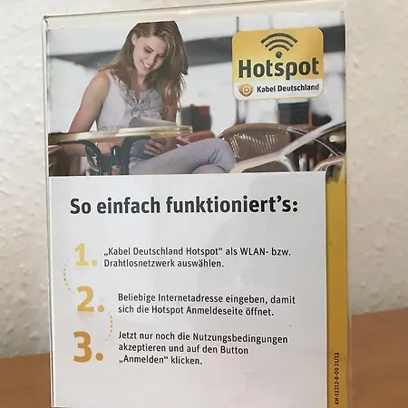 Alt-gunsenum Casa de hóspedes Mainz
