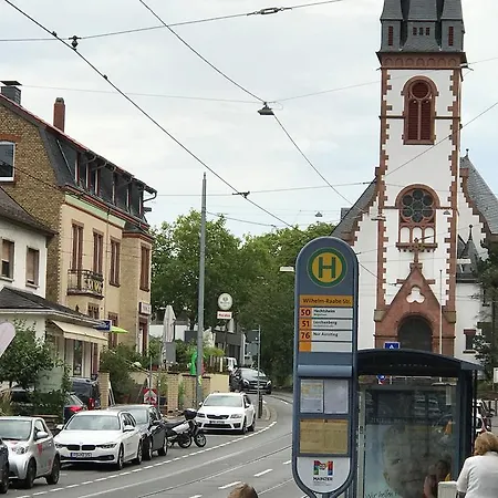 Alt-gunsenum Gasthuis Mainz