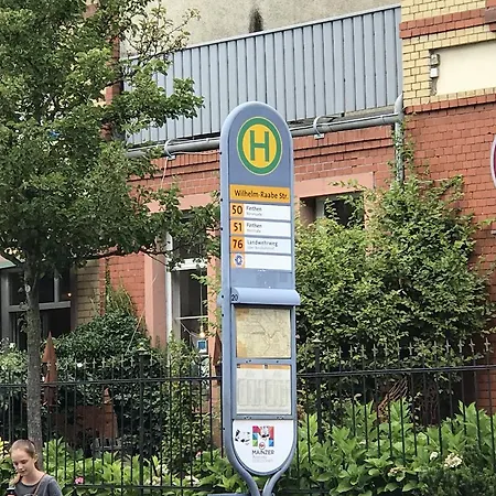 Alt-gunsenum Casa de hóspedes 3*