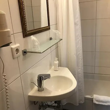 Alt-gunsenum Gasthuis