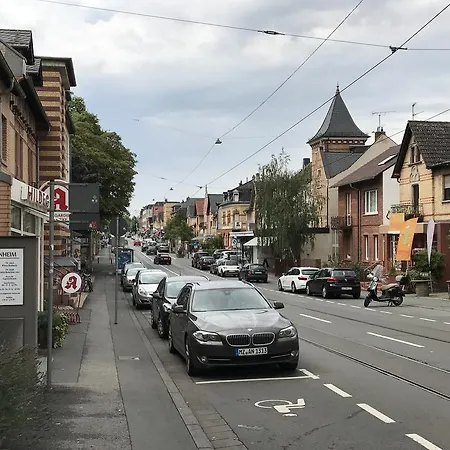 Alt-gunsenum Casa de hóspedes Mainz